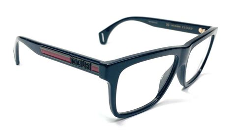 gucci prescription glasses men's.